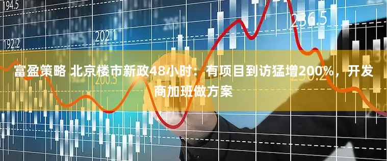 富盈策略 北京楼市新政48小时：有项目到访猛增200%，开发商加班做方案